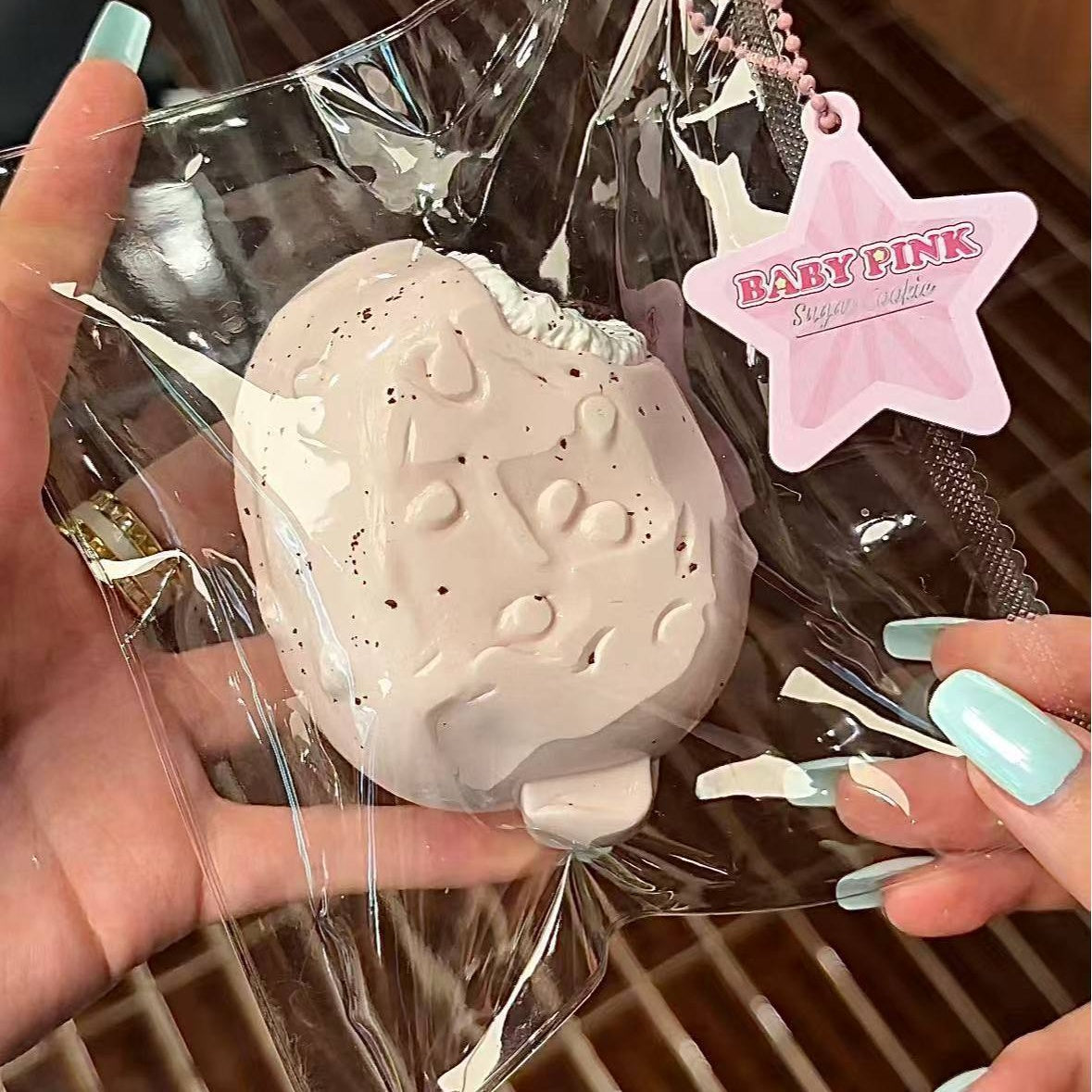 Ice Cream Bar Squishy