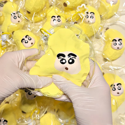 Shin-chan Banana Squishy