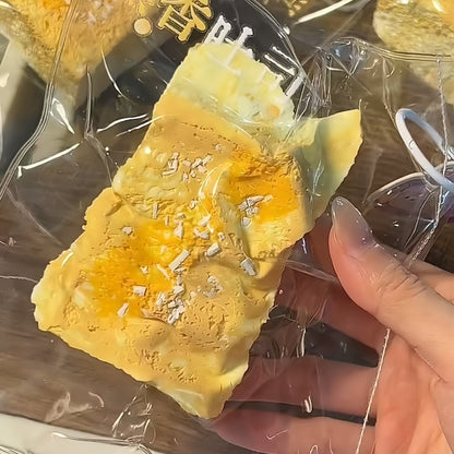 Crunchy Toast Squishy