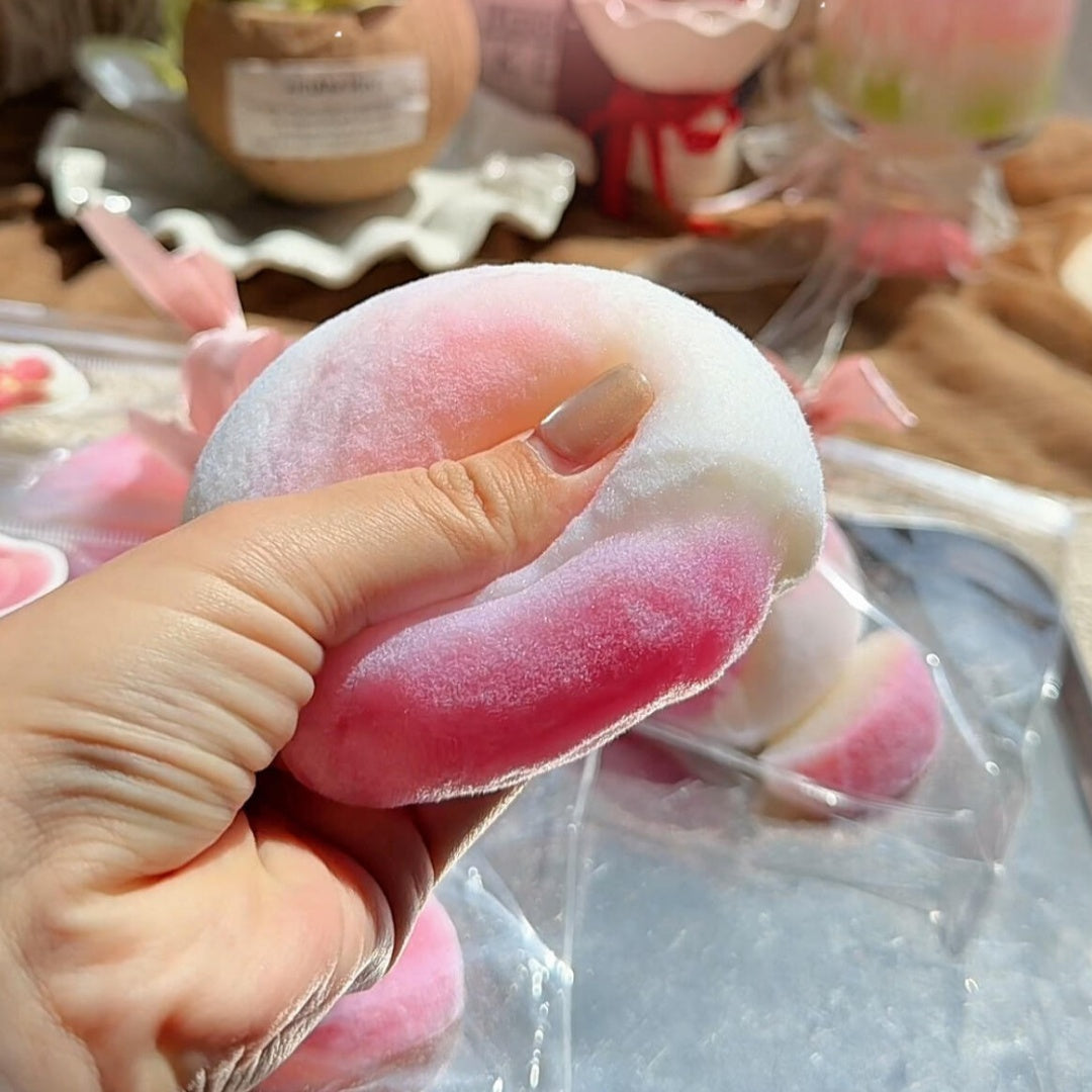 Peach Squishy