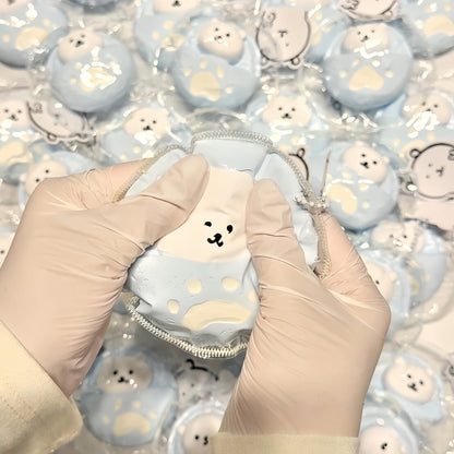 Good Night Bear Squishy