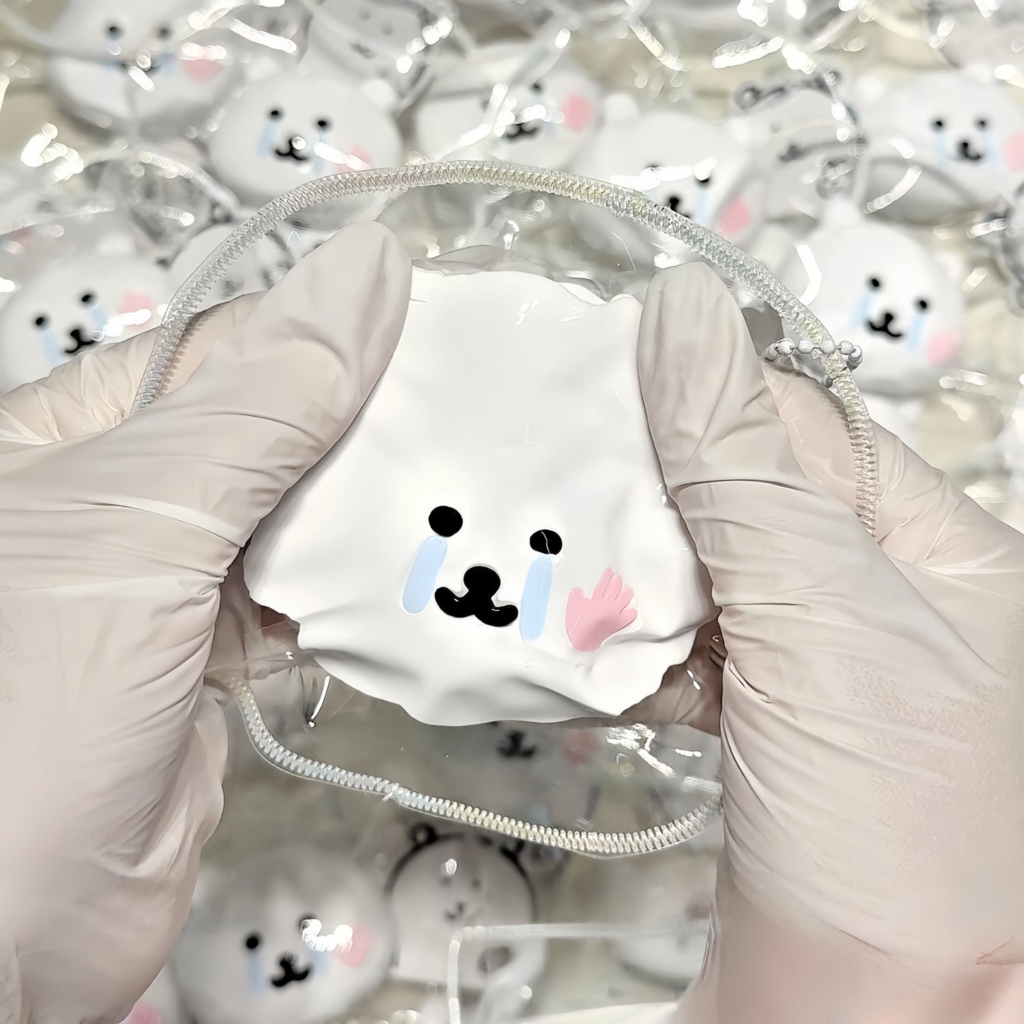 Joke Bear Squishy