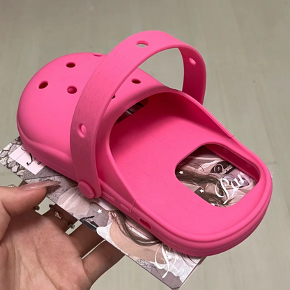 Crocs Silicone Phone Case