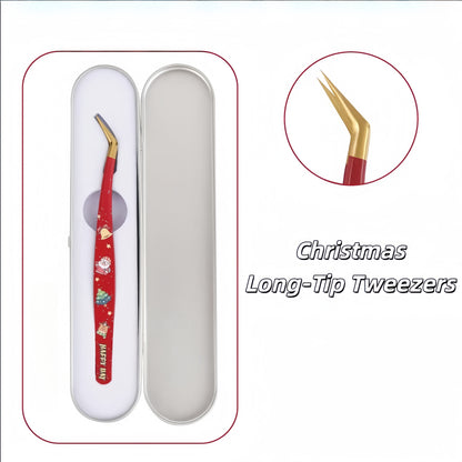 【Fruit Theme】Professional Sticker Tweezers