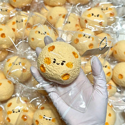 Angry Potato Squishy