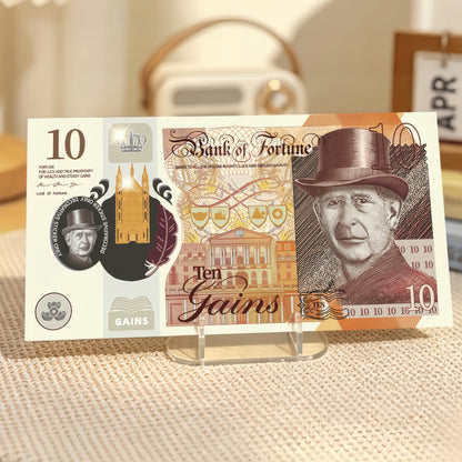 Cash Player 3D Sticker | 5 Cute Miniature Scenes