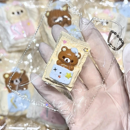 Goodnight Bear Series Squishy