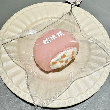 Glutinous Rice Ball Squishy
