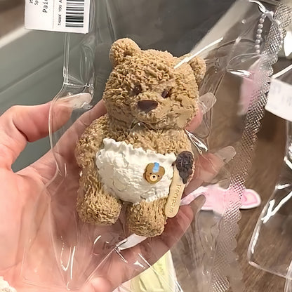Cute Bear Squishy