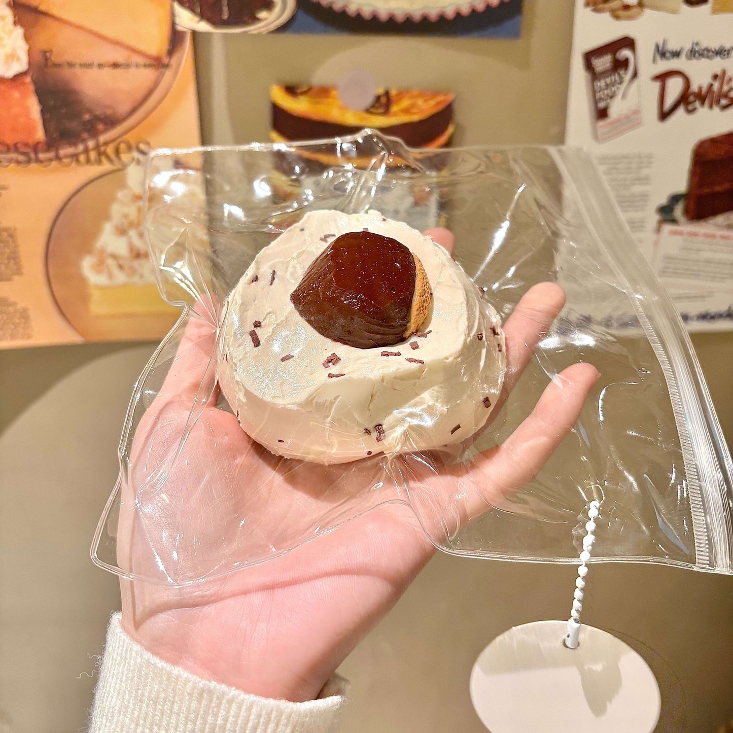 Dessert Squishy