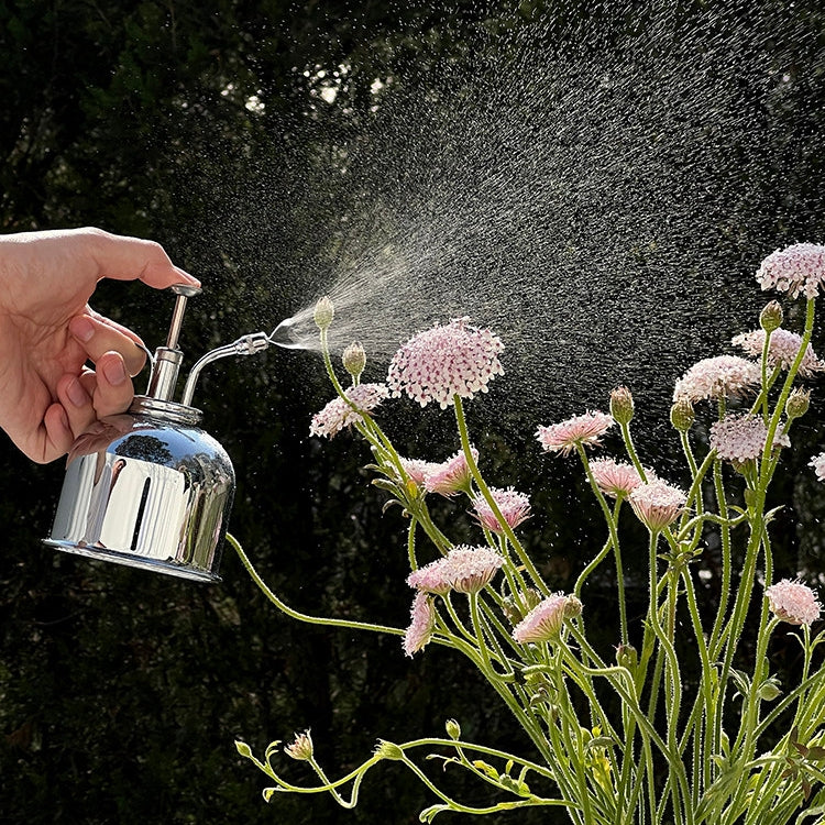 Brass Spray Watering Can