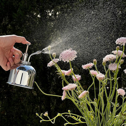 Brass Spray Watering Can
