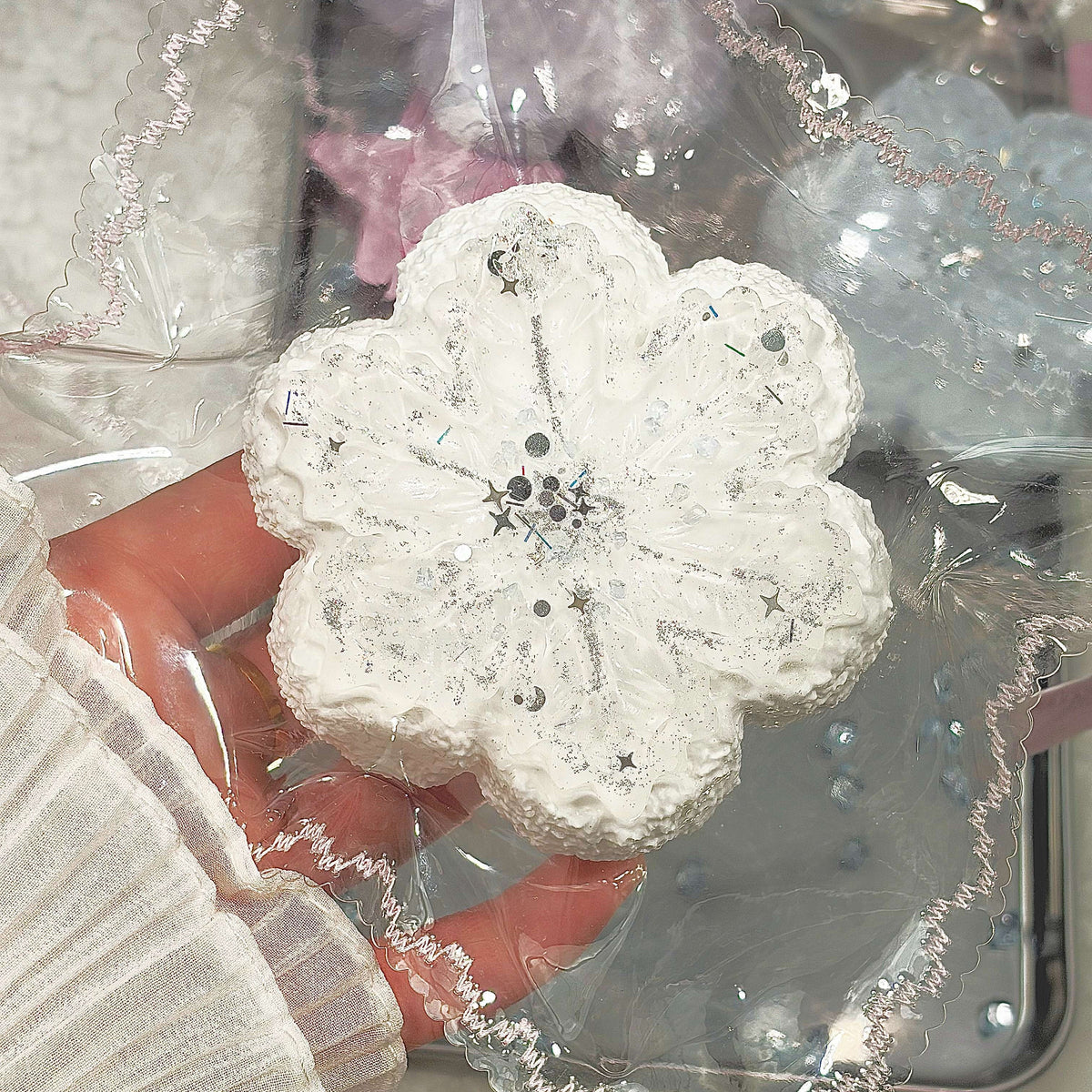 Snowflake Squishy