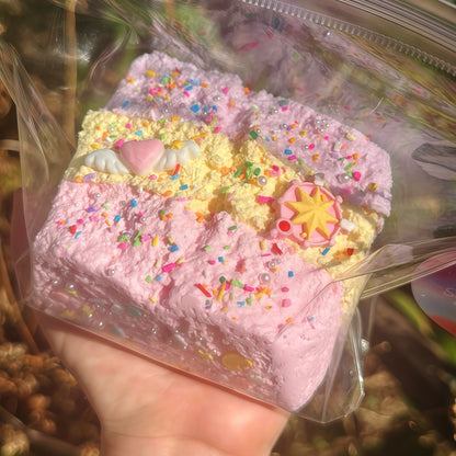 Maiden Reverie Toast Squishy