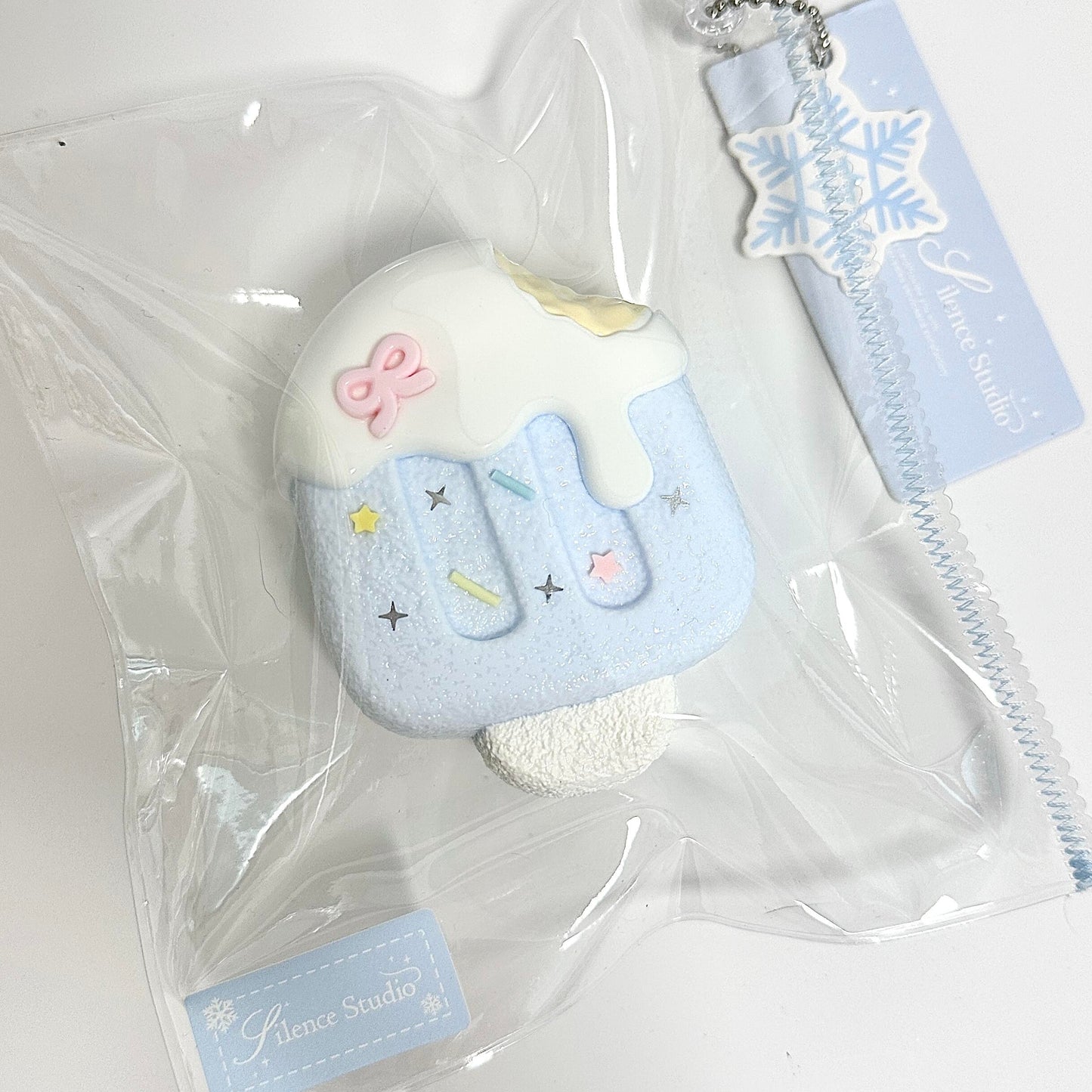 Summer Salt Series Squishy