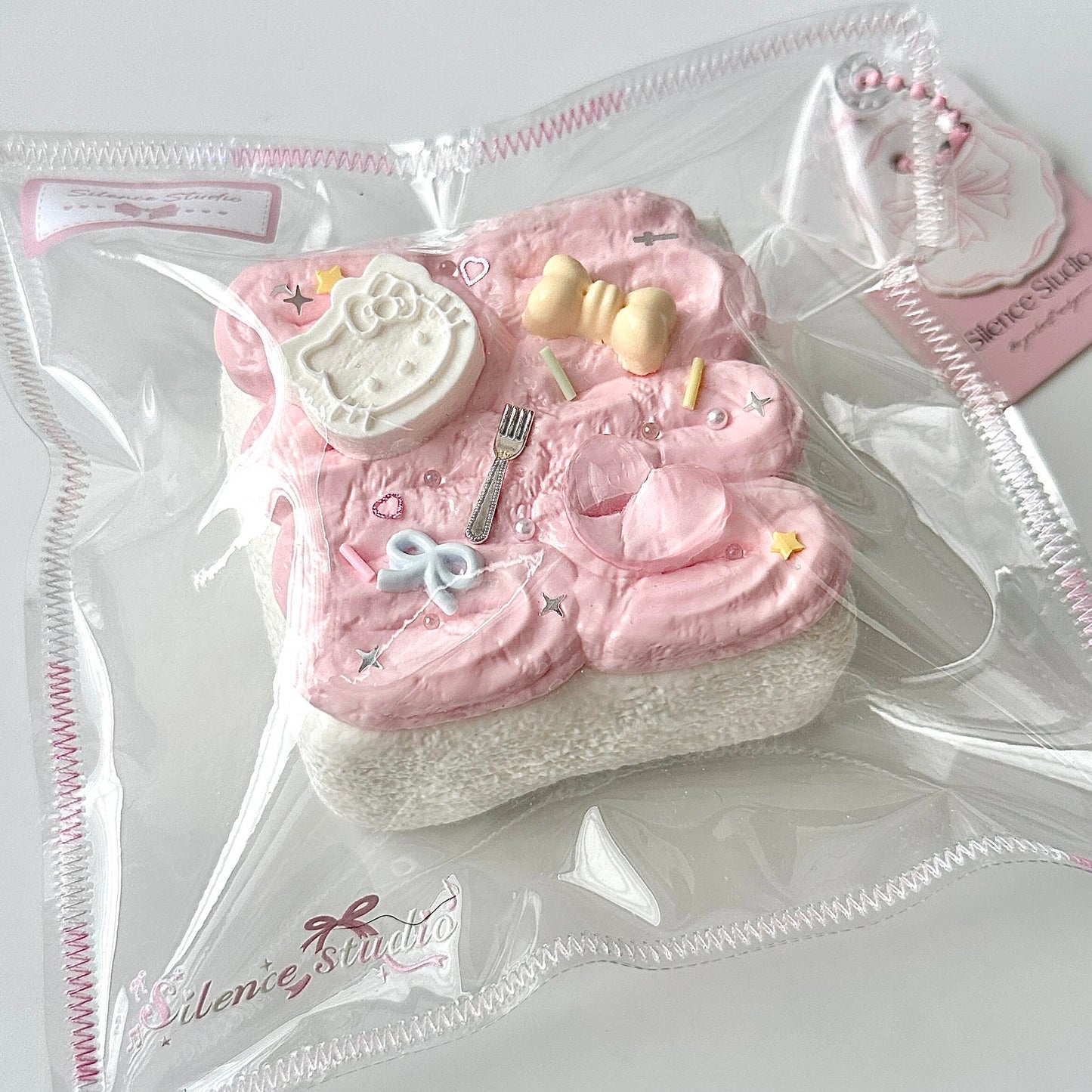 Pink Dream Series Squishy
