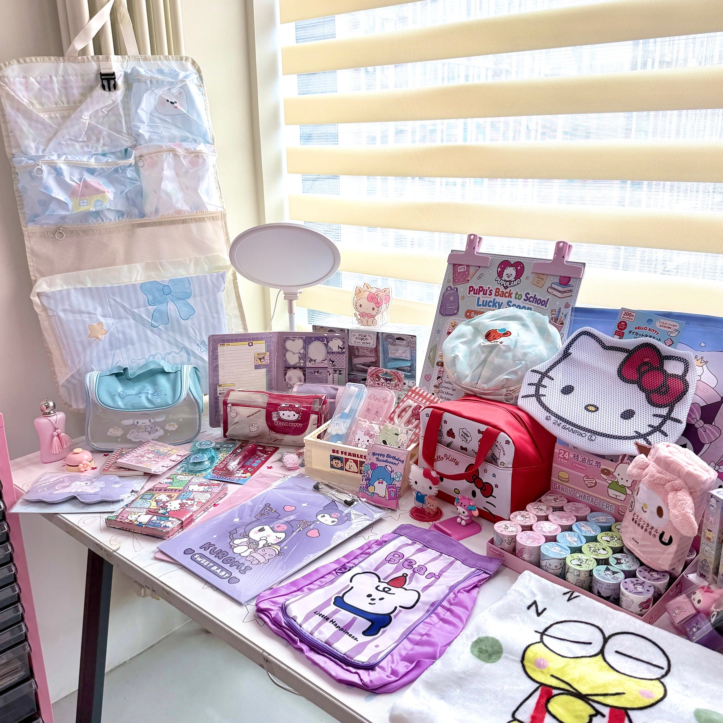 PuPu Land Back to School Lucky Scoop - Free Shipping