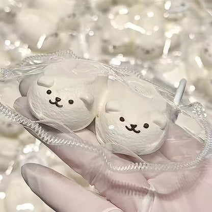 Bear Slippers Squishy