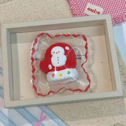 Christmas Series Squishy