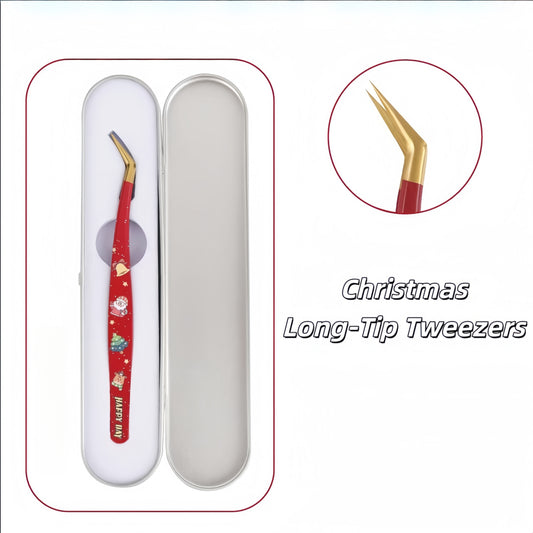【Christmas Theme】Professional Sticker Tweezers
