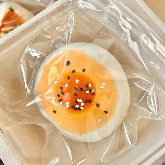 Egg Yolk Pastry Squishy