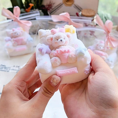 Princess Bear Sofa Squishy