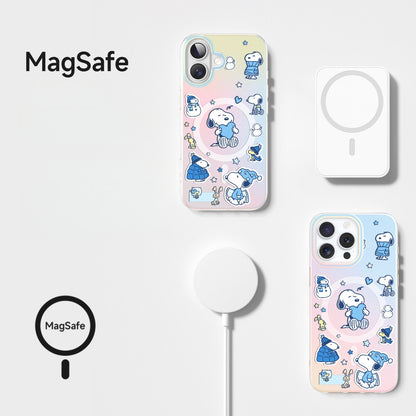 Snoopy Acrylic Phone Case