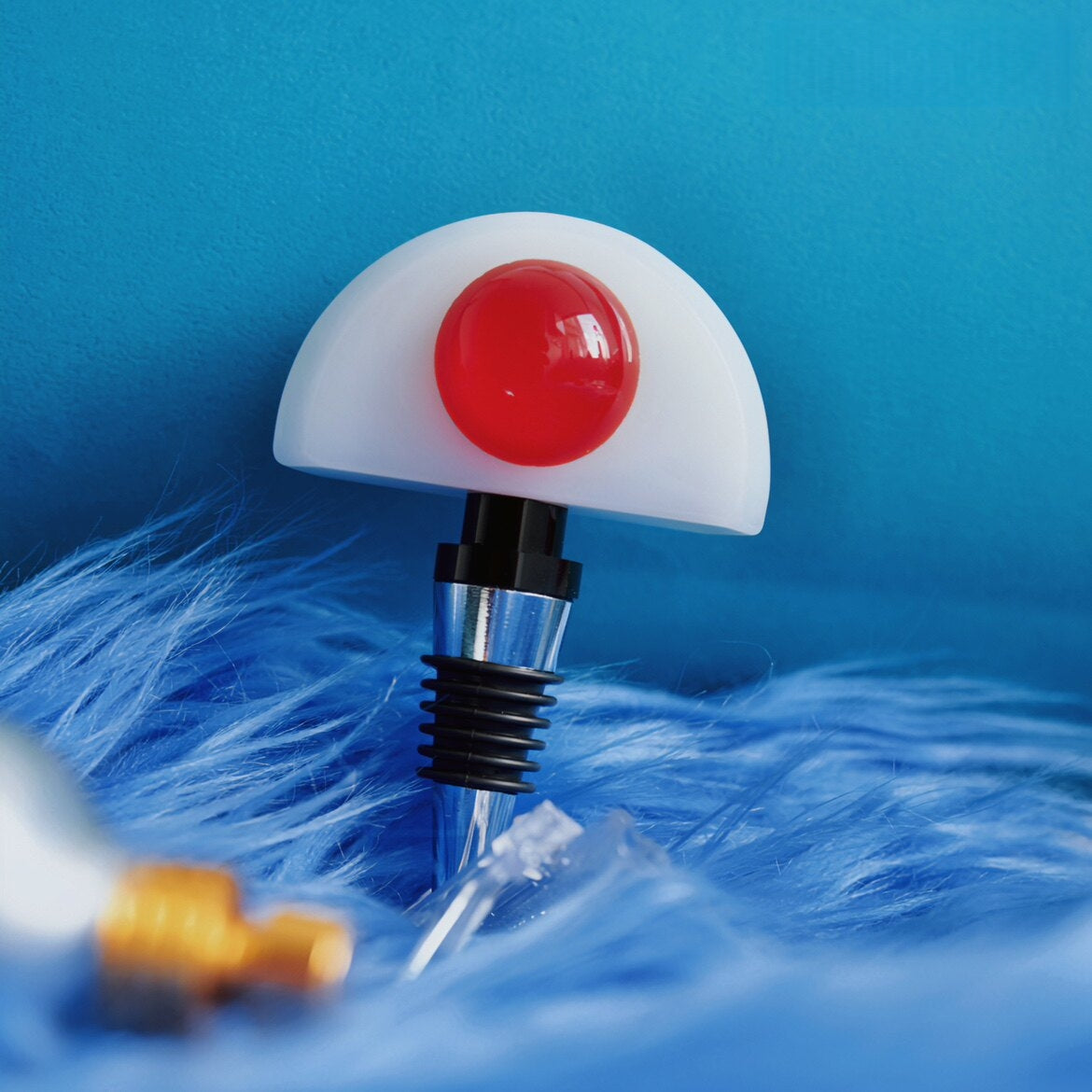 Wine Bottle Stopper