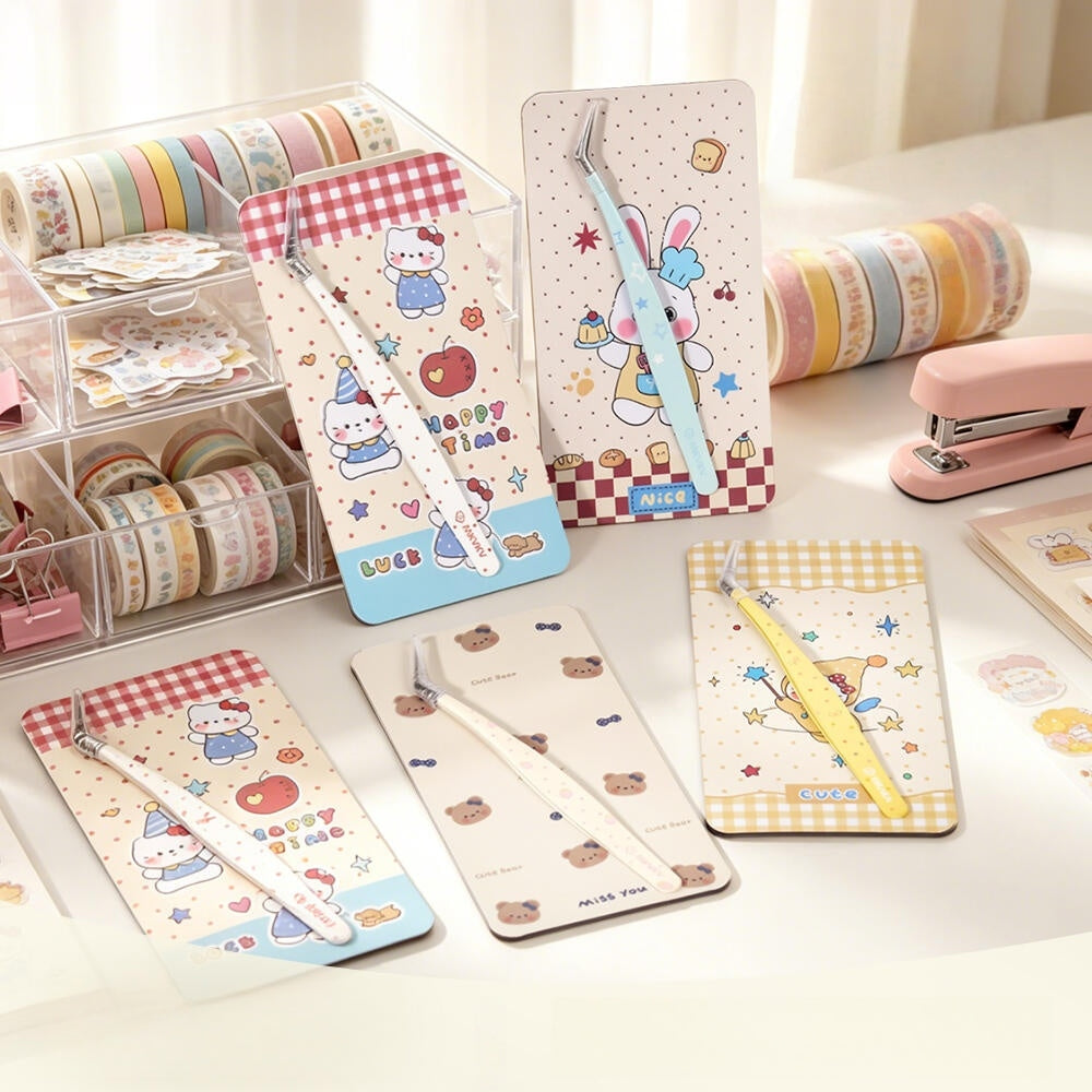 Tweezers Magnetic Board