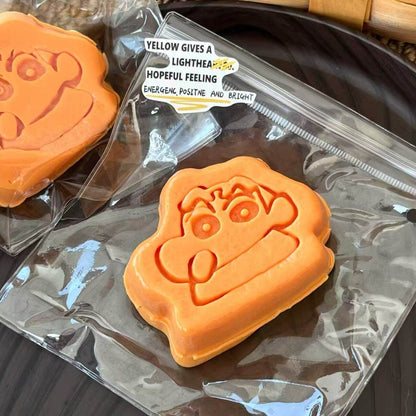 Crayon Shin-chan Toast Squishy
