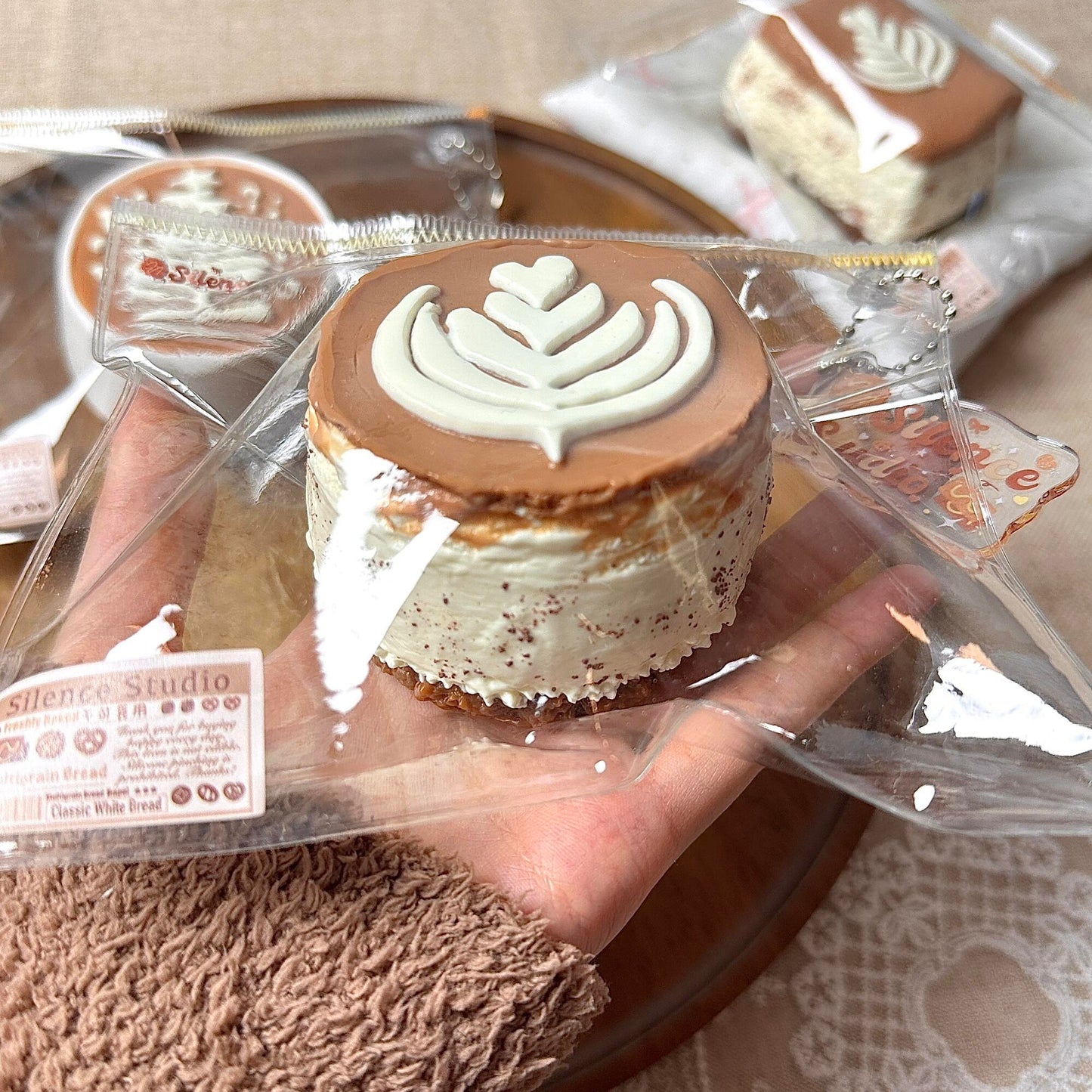 Coffee Series Squishy