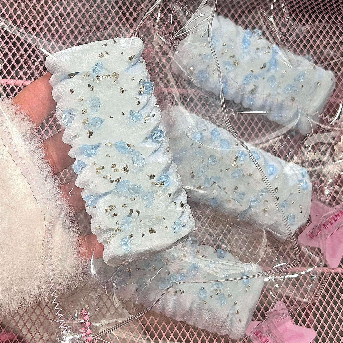 Cream Roll Squishy
