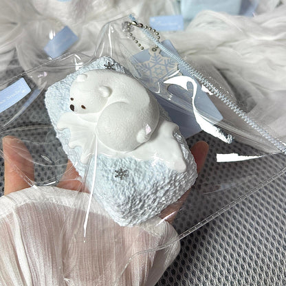 First Snow Series Squishy