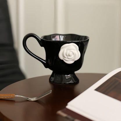 Camellia Ceramic Mug