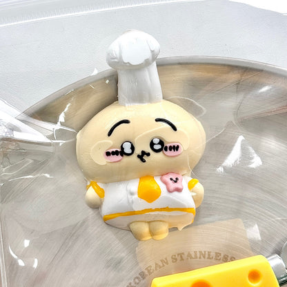 Chef Chiikawa Squishy