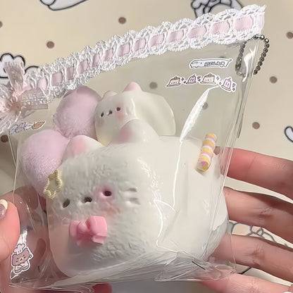 Cat Milk Candy Squishy