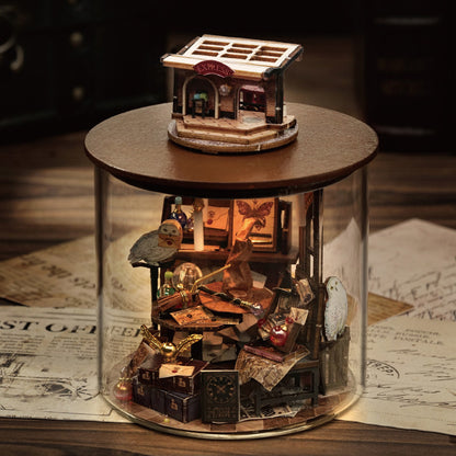 Arcane Elements DIY Miniature House - English Instructions