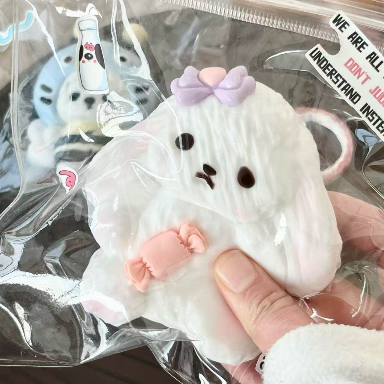 Cute Animals Squishy