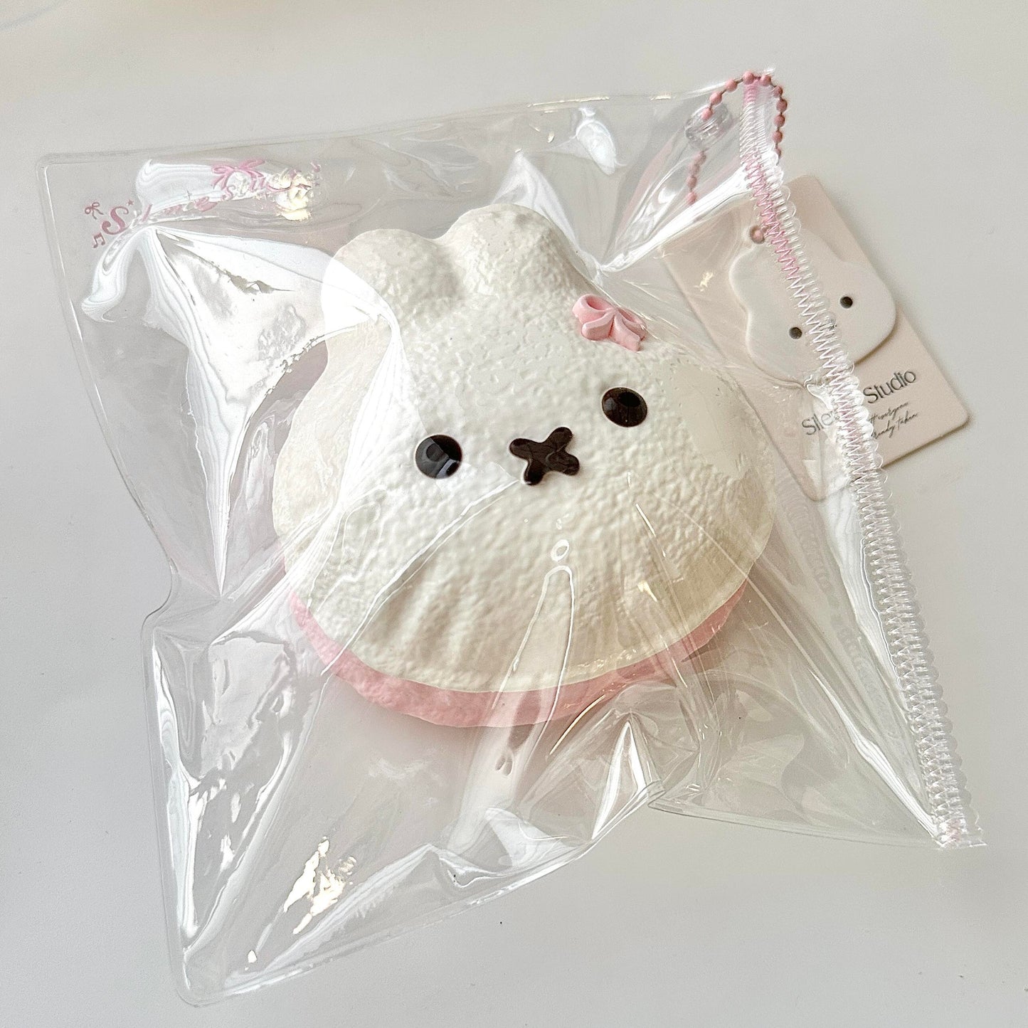 Miffy Rabbit Series Squishy