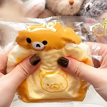Bear Sandwich Squishy
