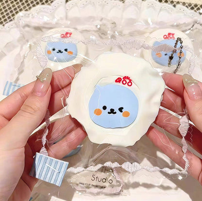 Cute Qoo Squishy