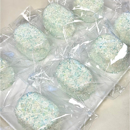 Mint Crushed Ice Senbei Squishy
