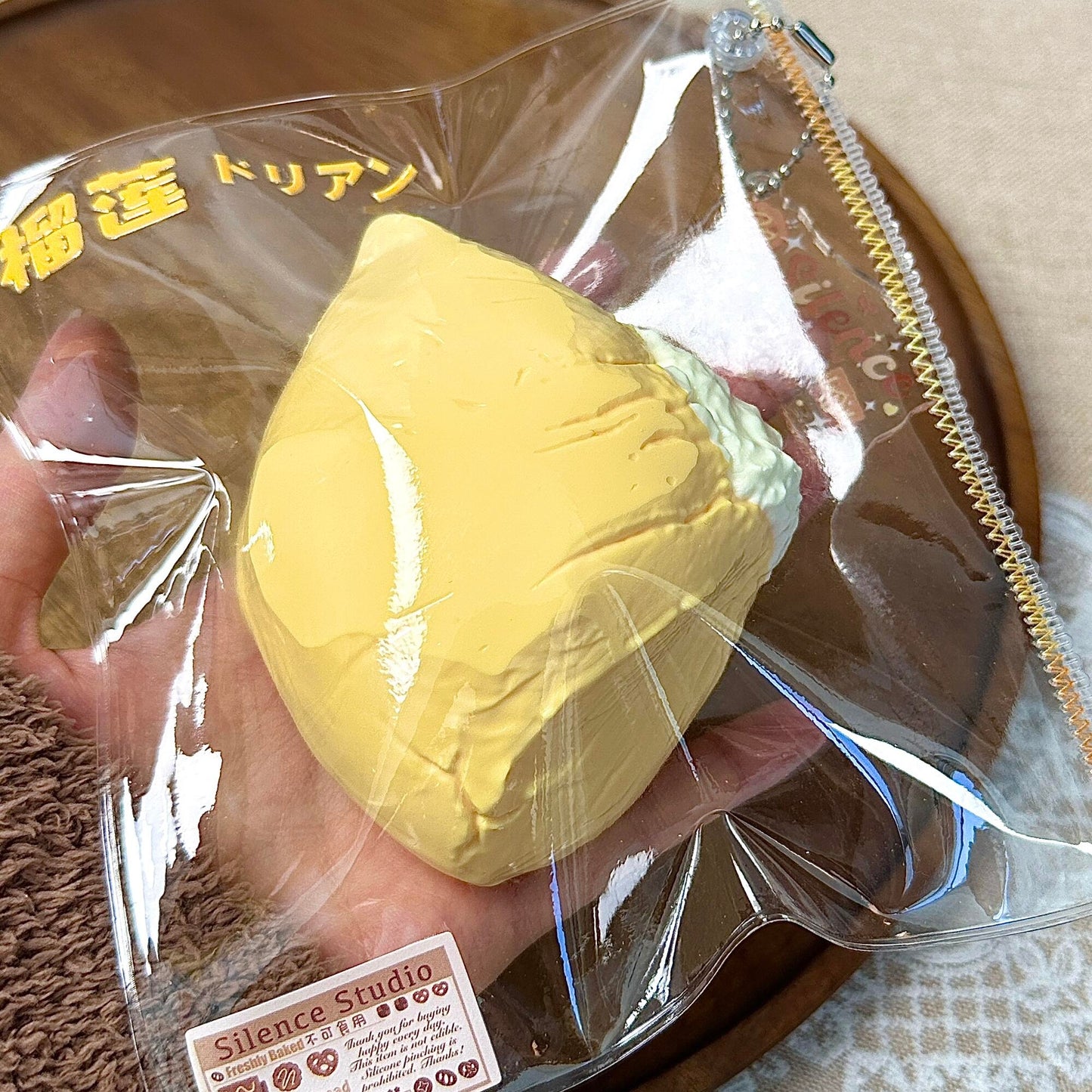 Durian Series Squishy