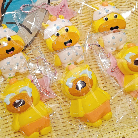 Capybara Lulu Squishy
