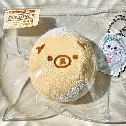 Bear Egg Squishy