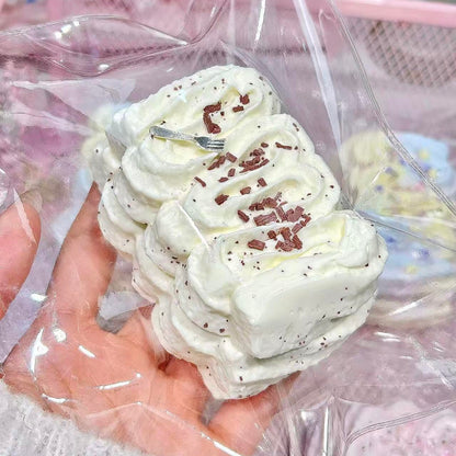 Cream Cookie Squishy