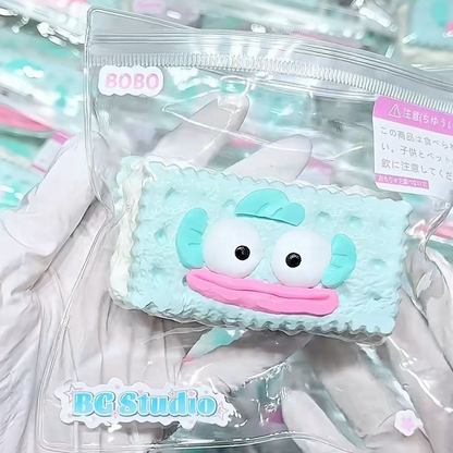 Ugly Fish Series Squishy