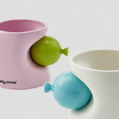 Balloon Ceramic Mug