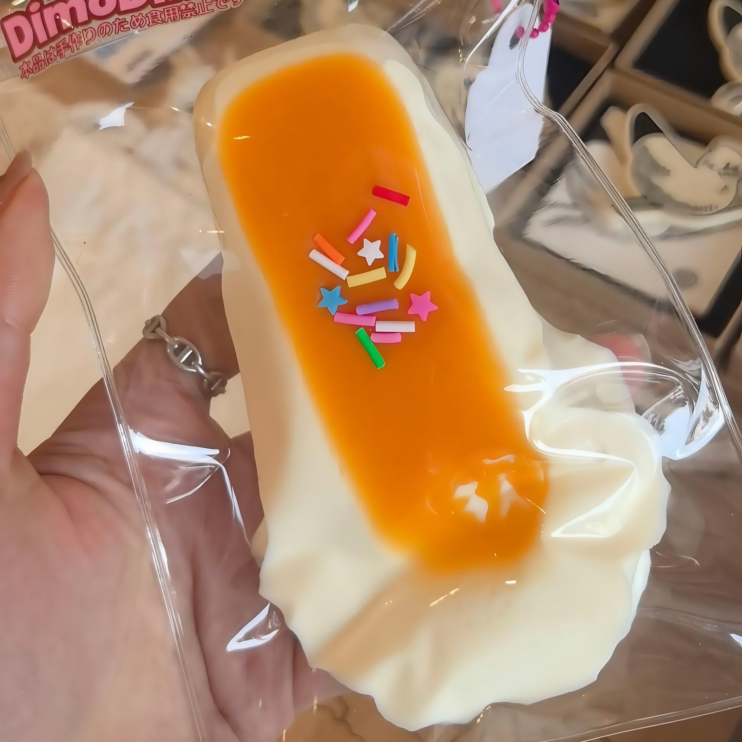 Long Soft Bread Squishy