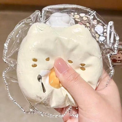 Chef Cat Squishy